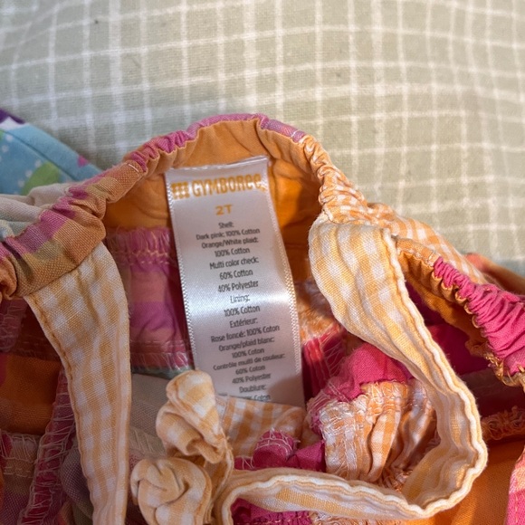 2t/3t Summer Dress Bunde - Picture 3 of 13